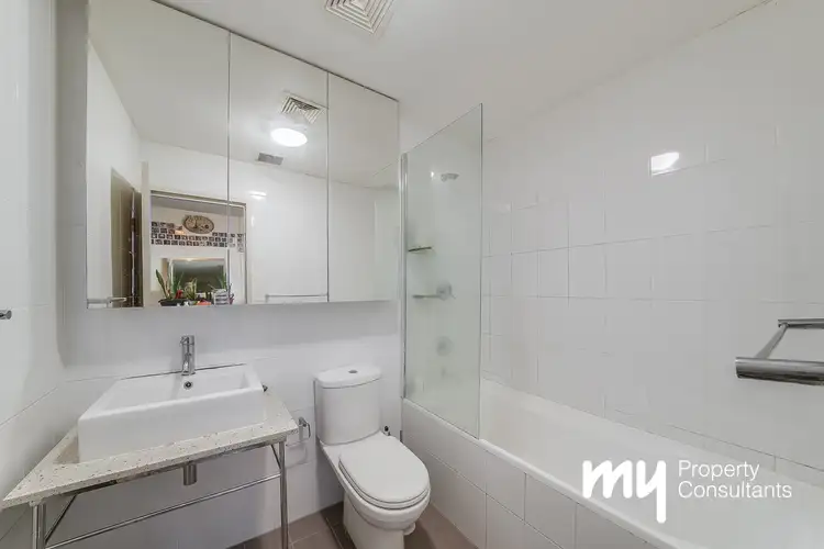 Fifth view of Homely apartment listing, 19A/541 Pembroke Road, Leumeah NSW 2560