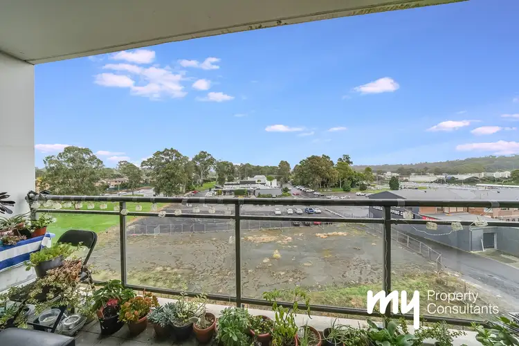 Sixth view of Homely apartment listing, 19A/541 Pembroke Road, Leumeah NSW 2560