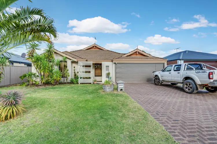 Main view of Homely house listing, 11 Waddingham Loop, Capel WA 6271