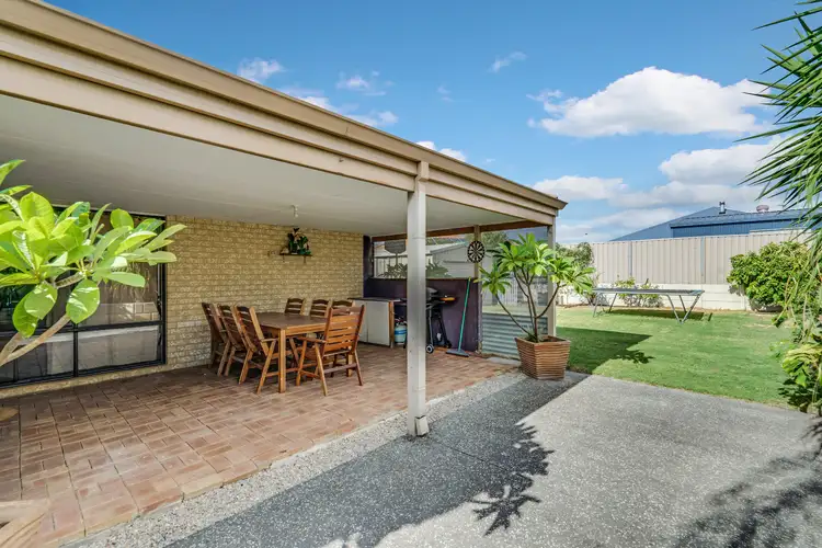 Third view of Homely house listing, 11 Waddingham Loop, Capel WA 6271