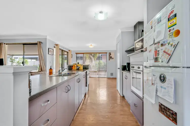 Fifth view of Homely house listing, 11 Waddingham Loop, Capel WA 6271