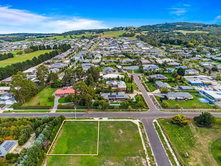 Second view of Homely land listing, Lot 1, 98 Willowbank Road, Gisborne VIC 3437