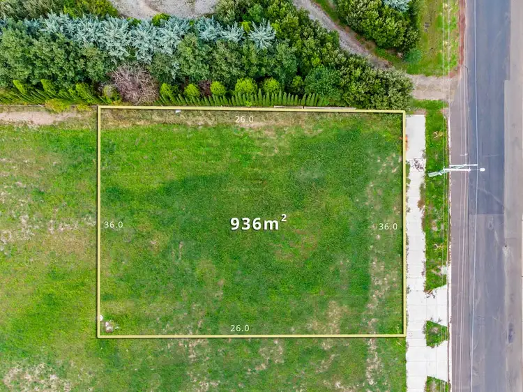 Third view of Homely land listing, Lot 1, 98 Willowbank Road, Gisborne VIC 3437