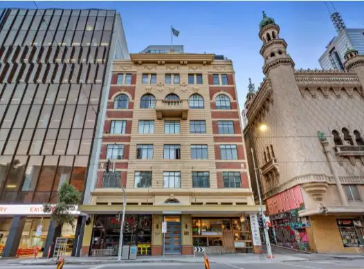 Sixth view of Homely apartment listing, 104/166 Flinders Street, Melbourne VIC 3000