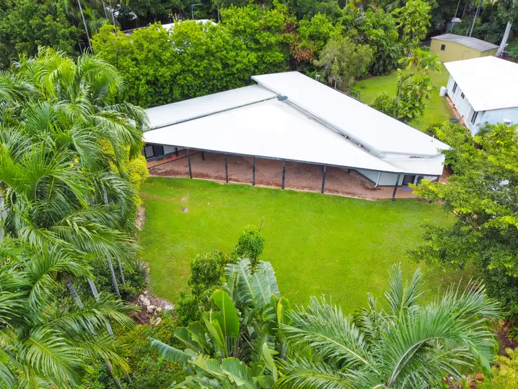 Second view of Homely house listing, 36 Oliver Street, Rapid Creek NT 810