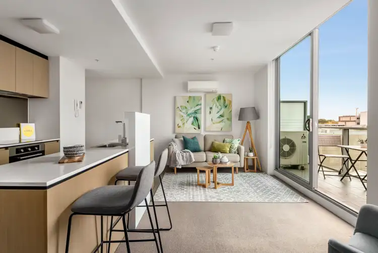 408/201 High Street, Prahran VIC 3181