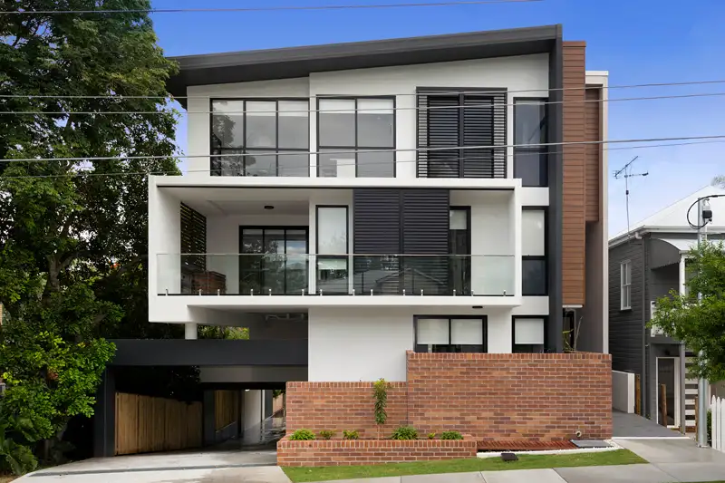 Main view of Homely unit listing, 1/4 Terrace Street, Toowong QLD 4066
