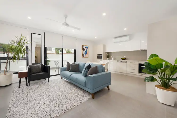 Second view of Homely unit listing, 1/4 Terrace Street, Toowong QLD 4066