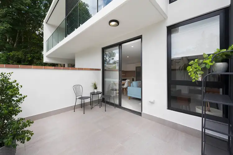 Third view of Homely unit listing, 1/4 Terrace Street, Toowong QLD 4066