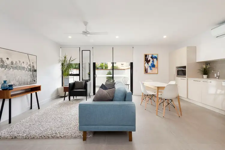 Fifth view of Homely unit listing, 1/4 Terrace Street, Toowong QLD 4066