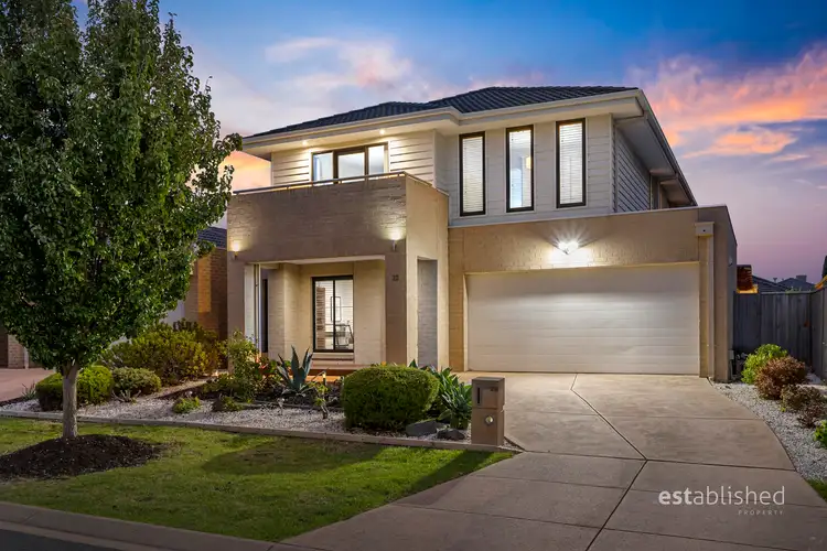23 Maritime Circuit, Sanctuary Lakes VIC 3030