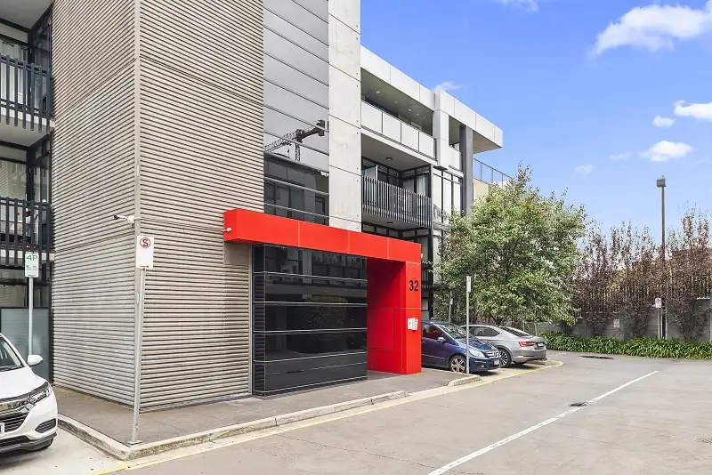 Main view of Homely apartment listing, 301/32 La Scala Avenue, Maribyrnong VIC 3032