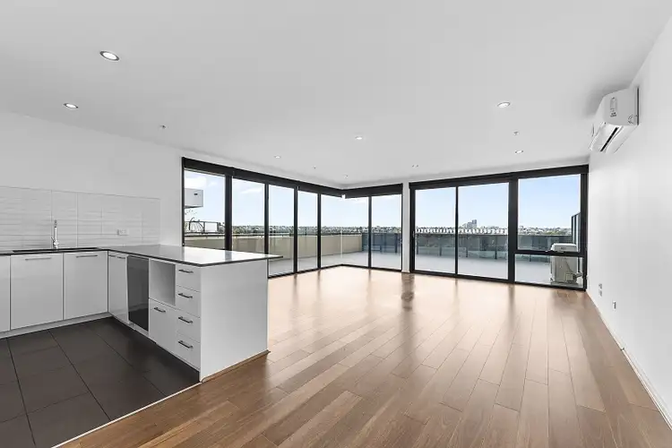 Second view of Homely apartment listing, 301/32 La Scala Avenue, Maribyrnong VIC 3032