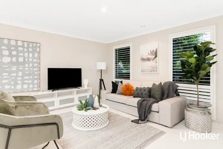 Third view of Homely townhouse listing, 8 Somersby Circuit, Acacia Gardens NSW 2763