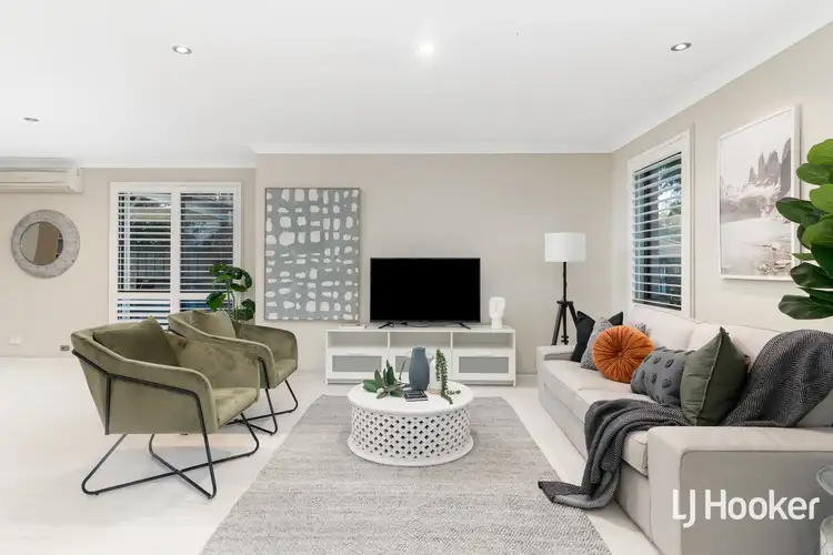 Fourth view of Homely townhouse listing, 8 Somersby Circuit, Acacia Gardens NSW 2763
