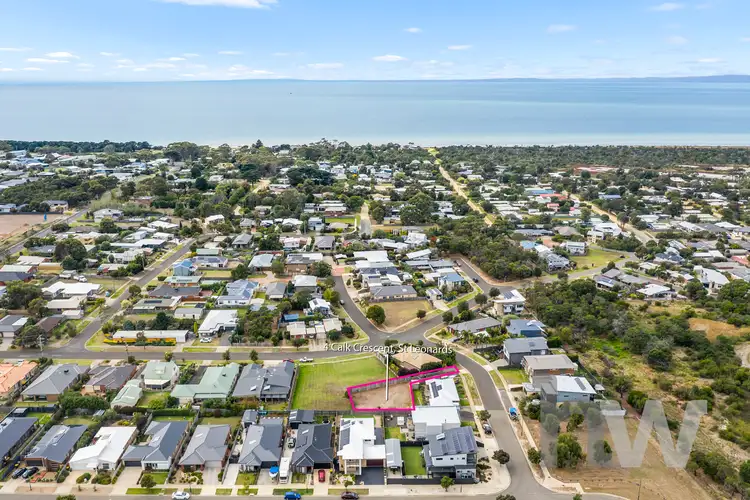 Second view of Homely land listing, 4 Calk Terrace, St Leonards VIC 3223