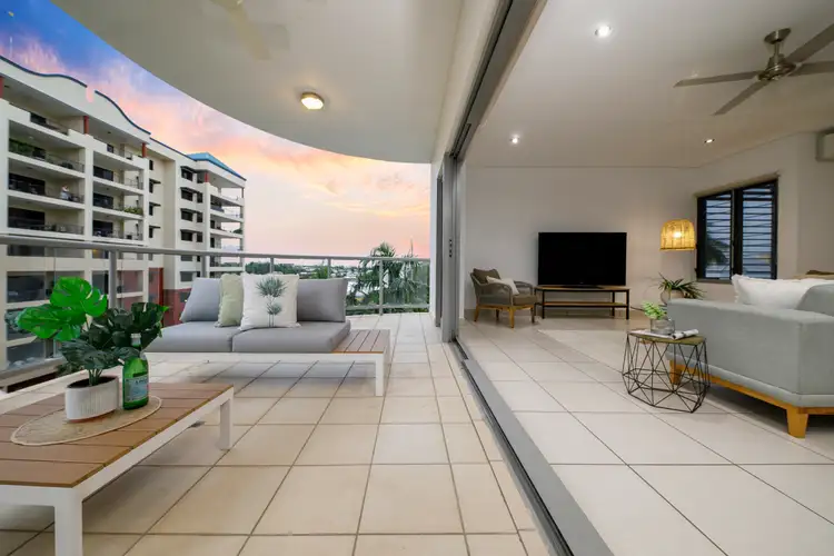 Third view of Homely apartment listing, 5/44 Mclachlan Street, Darwin City NT 800