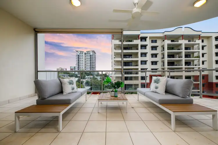 Sixth view of Homely apartment listing, 5/44 Mclachlan Street, Darwin City NT 800
