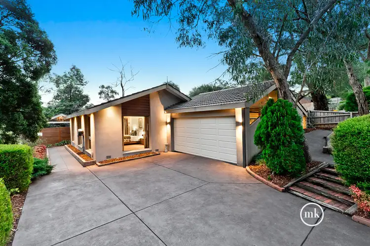 Main view of Homely house listing, 47 Eucalyptus Road, Eltham VIC 3095