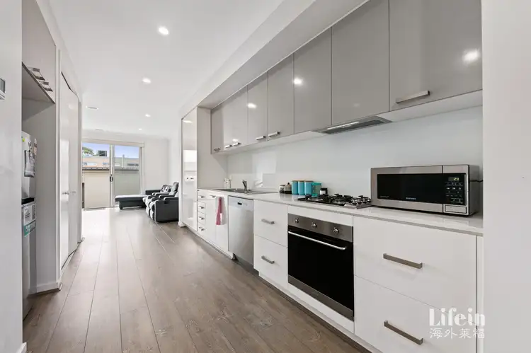 Third view of Homely townhouse listing, 92 Camera Walk, Coburg North VIC 3058