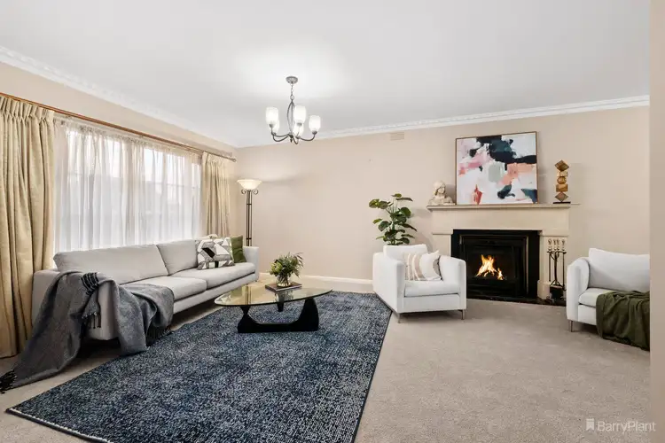 Second view of Homely house listing, 23 Ironbark Drive, Templestowe Lower VIC 3107
