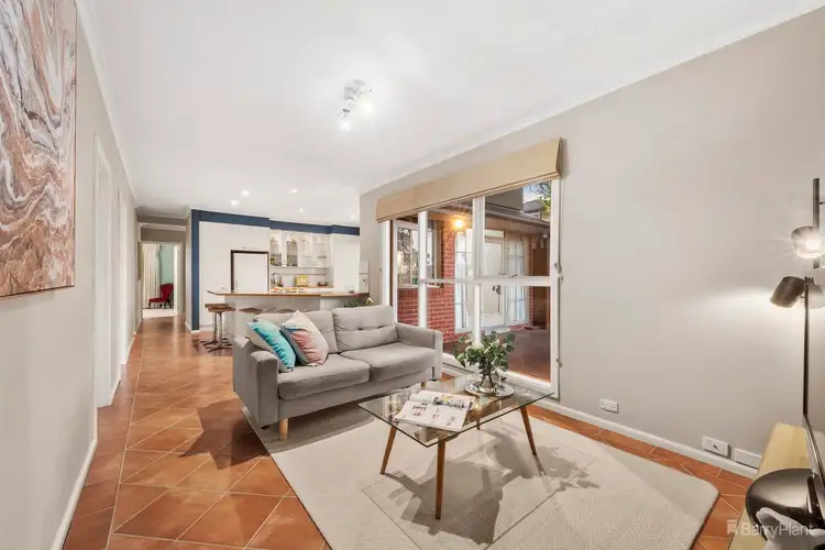 Fourth view of Homely house listing, 23 Ironbark Drive, Templestowe Lower VIC 3107