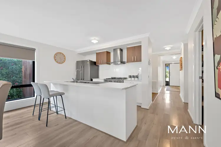 Second view of Homely house listing, 130 Jardin Road, Wollert VIC 3750