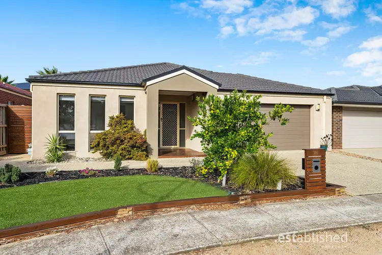 Main view of Homely house listing, 26 Calypso Crescent, Point Cook VIC 3030