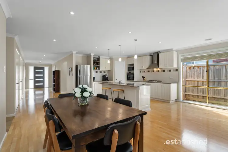 Second view of Homely house listing, 26 Calypso Crescent, Point Cook VIC 3030