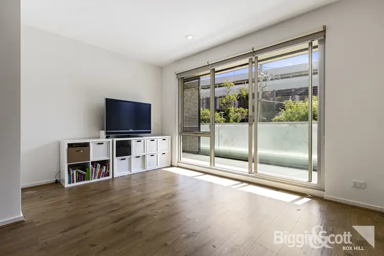 Fourth view of Homely apartment listing, 211/8 Berkeley Street, Doncaster VIC 3108