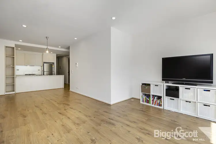 Fifth view of Homely apartment listing, 211/8 Berkeley Street, Doncaster VIC 3108