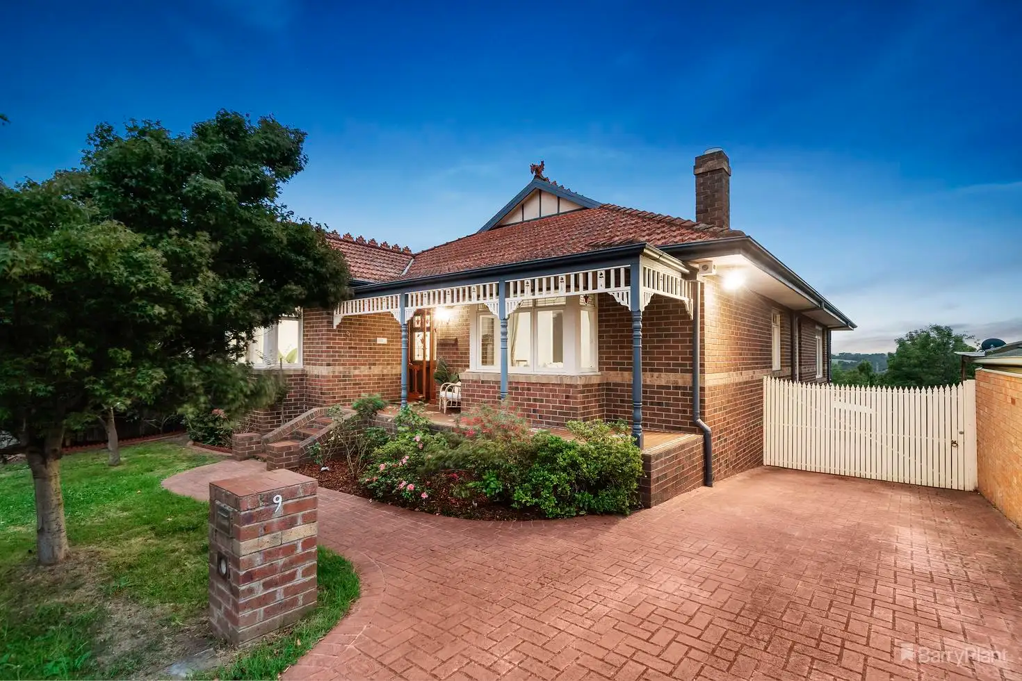 Main view of Homely house listing, 9 Range View Terrace, Bulleen VIC 3105