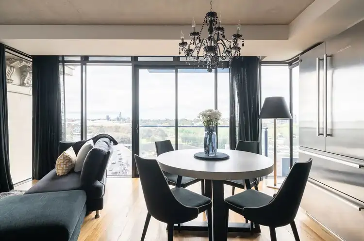 Fourth view of Homely apartment listing, 801/82 Flinders Street, Melbourne VIC 3000