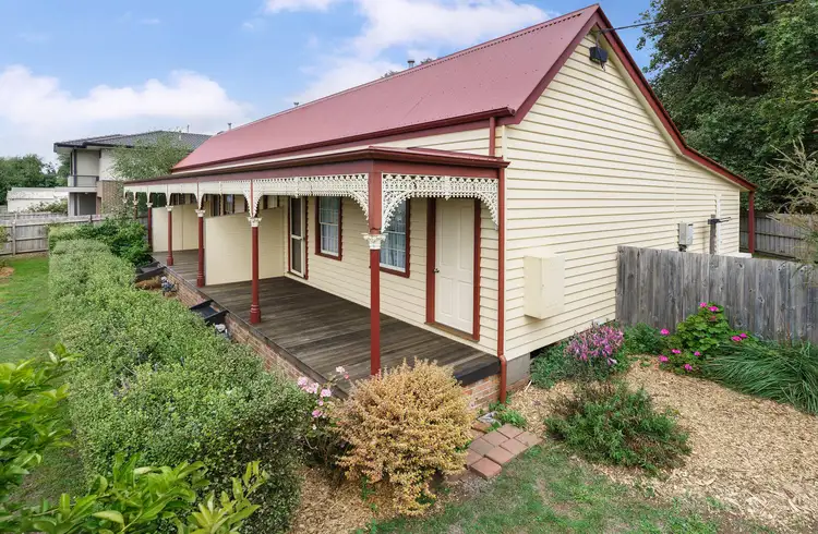 Second view of Homely unit listing, 3/26 East Street, Daylesford VIC 3460