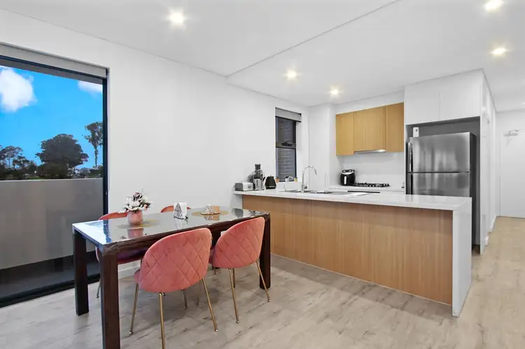 106/28 Satinwood Crescent, Bonnyrigg NSW 2177
