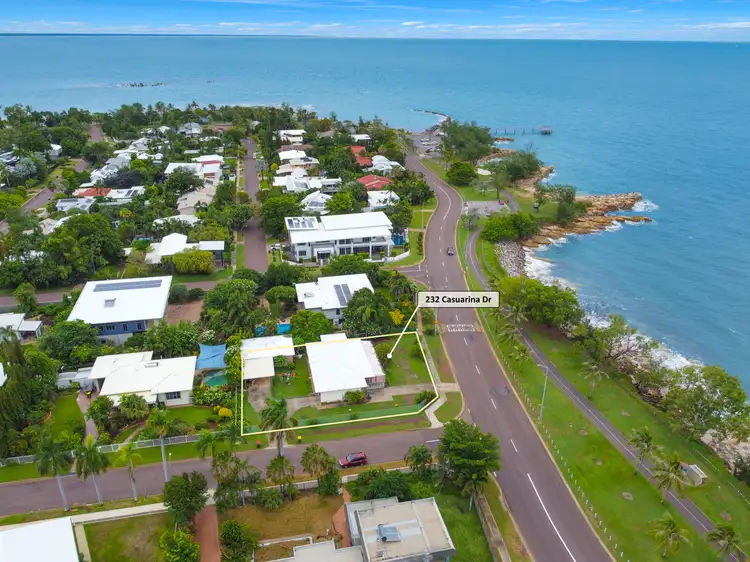 232 Casuarina Drive, Nightcliff NT 810
