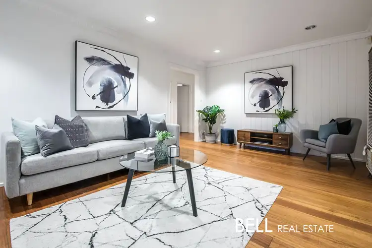 Second view of Homely house listing, 8 Sellick Drive, Croydon VIC 3136