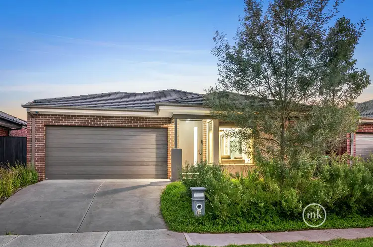 Main view of Homely house listing, 86 Wallaroo Way, Doreen VIC 3754