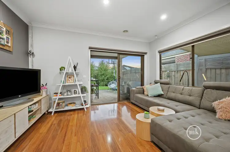 Second view of Homely house listing, 86 Wallaroo Way, Doreen VIC 3754