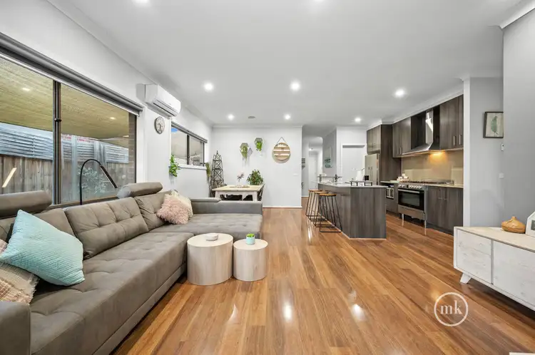 Third view of Homely house listing, 86 Wallaroo Way, Doreen VIC 3754