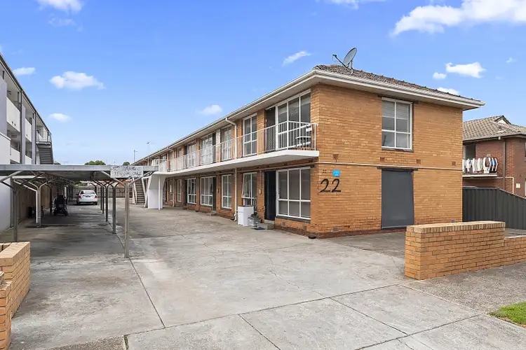 1-14/22 Empire Street, Footscray VIC 3011