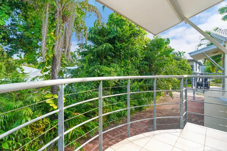 Second view of Homely townhouse listing, 2/38 Philip Street, Fannie Bay NT 820