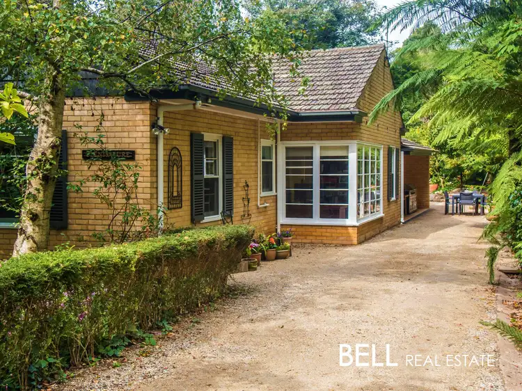348 Mount Dandenong Tourist Road, Sassafras VIC 3787