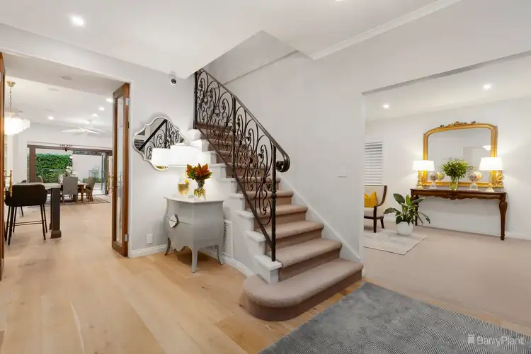 Second view of Homely house listing, 24 Carlton Court, Templestowe VIC 3106