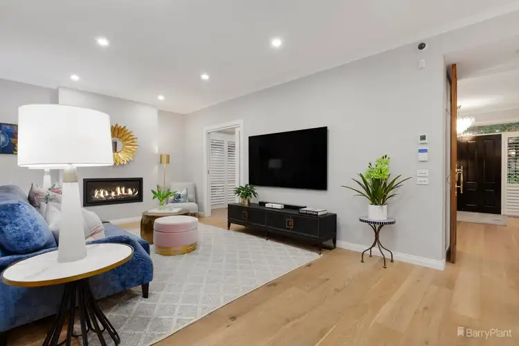 Third view of Homely house listing, 24 Carlton Court, Templestowe VIC 3106