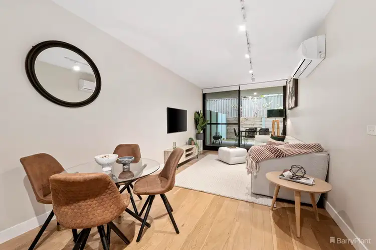 Fourth view of Homely apartment listing, G03/39 Earl Street, Kew VIC 3101
