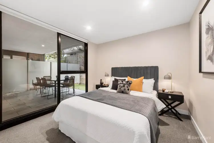 Fifth view of Homely apartment listing, G03/39 Earl Street, Kew VIC 3101