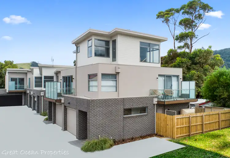 Main view of Homely townhouse listing, 183 Great Ocean Road, Apollo Bay VIC 3233