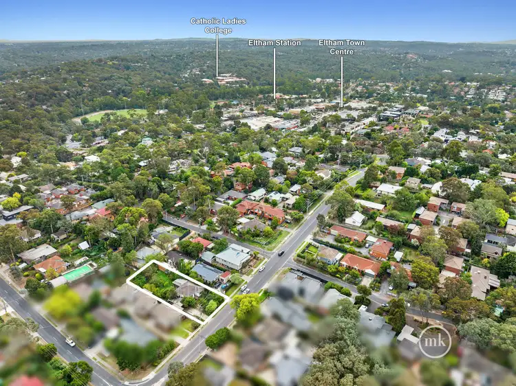 Second view of Homely house listing, 61 Bible Street, Eltham VIC 3095