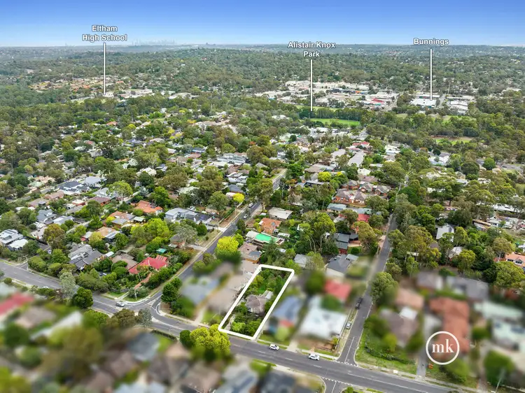 Third view of Homely house listing, 61 Bible Street, Eltham VIC 3095